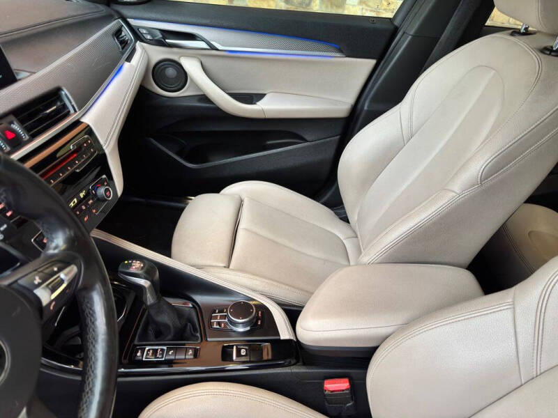 2018 BMW X2 xDrive28i