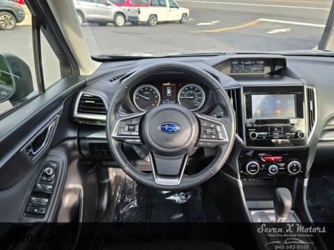 2020 Subaru Forester Premium