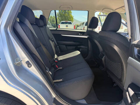 2012 Subaru Outback 2.5i Premium