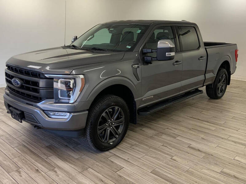 2021 Ford F-150 Lariat's photo
