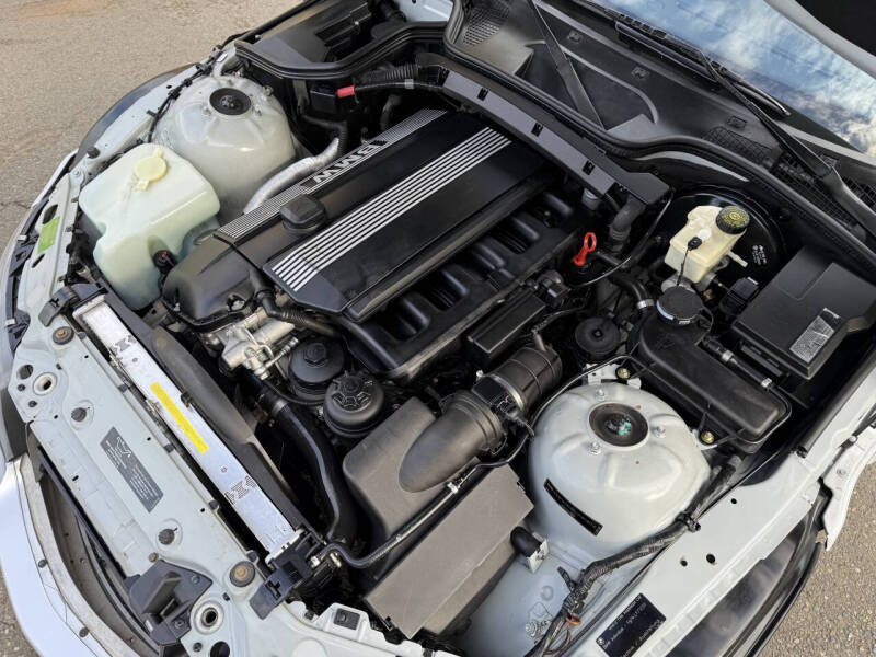 2000 BMW Z3 2.8