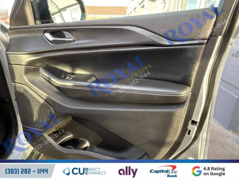 2024 Jeep Grand Cherokee L