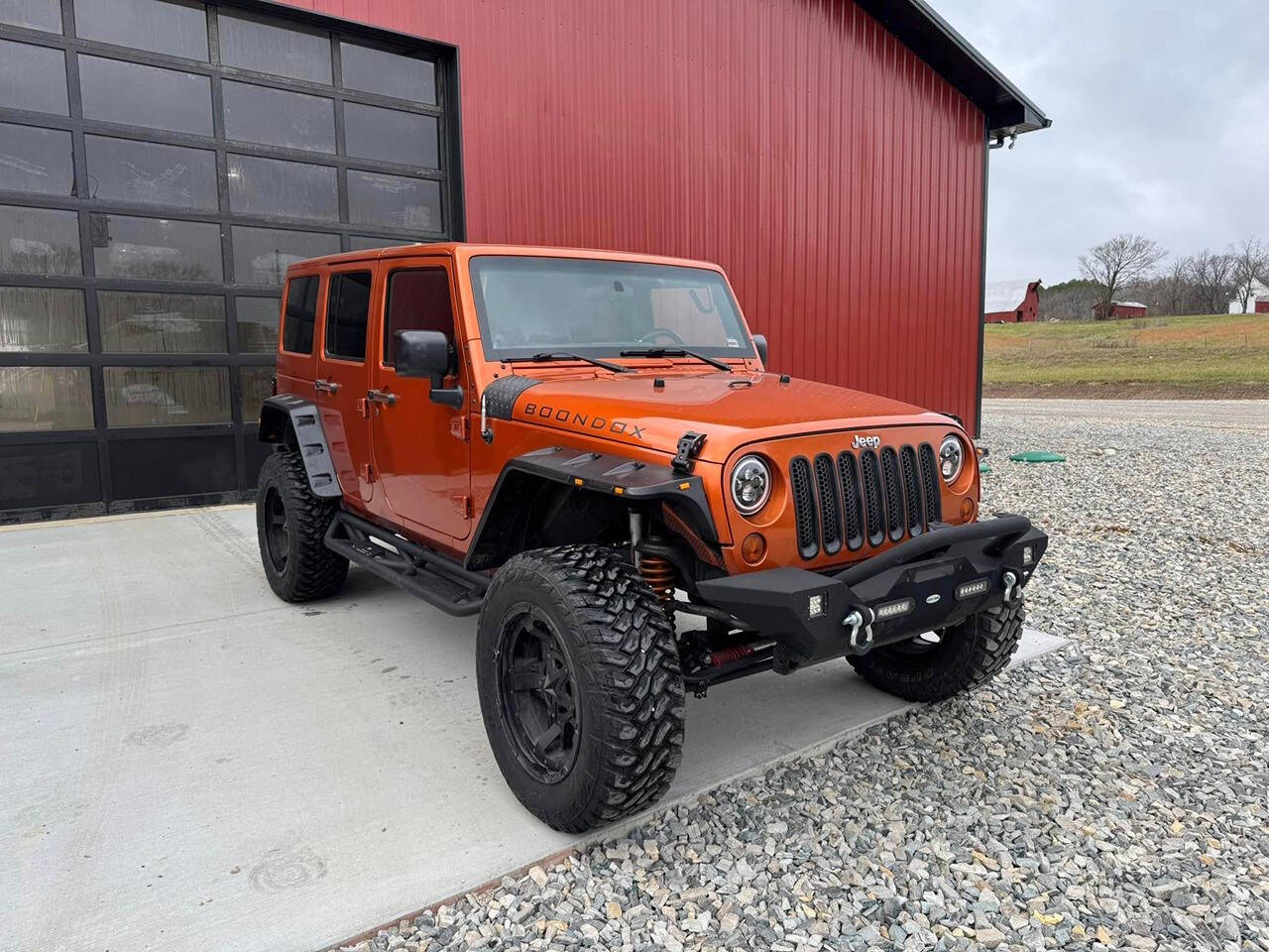 2011 Jeep Wrangler Unlimited for sale at Flip Side Auto LLC in Marble Hill, MO