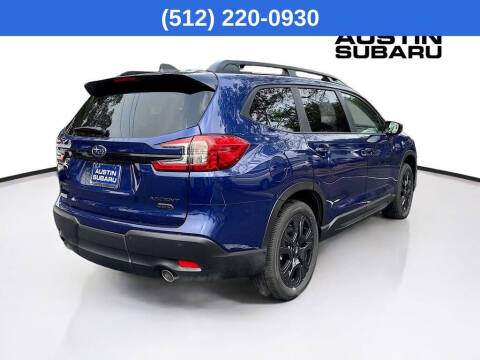 2026 Subaru Ascent Onyx Edition Touring