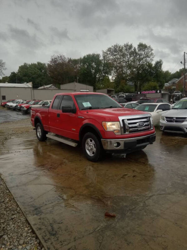 2011 Ford F-150