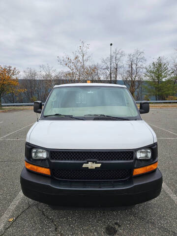 2009 Chevrolet Express 1500