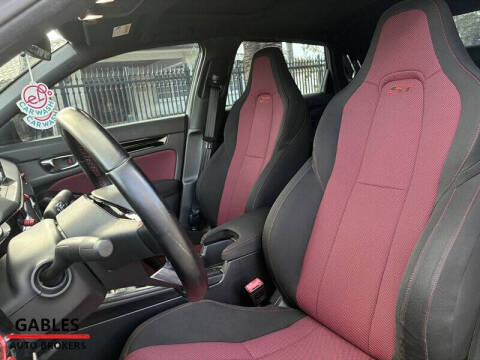 2022 Honda Civic Si