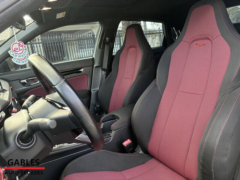 2022 Honda Civic Si