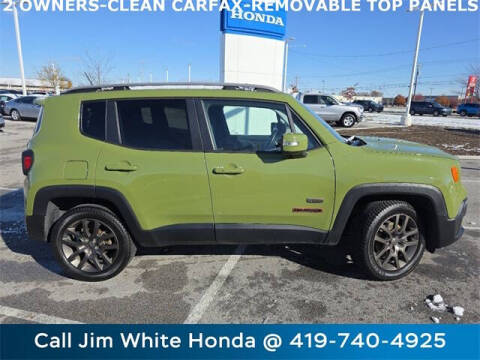 2016 Jeep Renegade Latitude