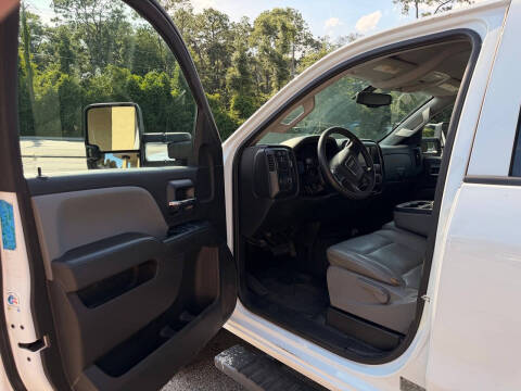 2017 GMC Sierra 2500HD