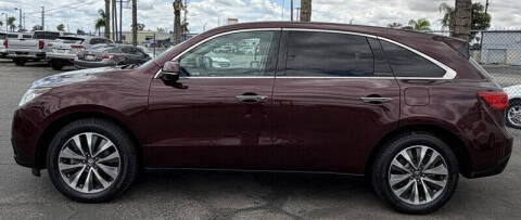 2016 Acura MDX SH-AWD w/Tech