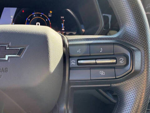 2023 Chevrolet Colorado Trail Boss