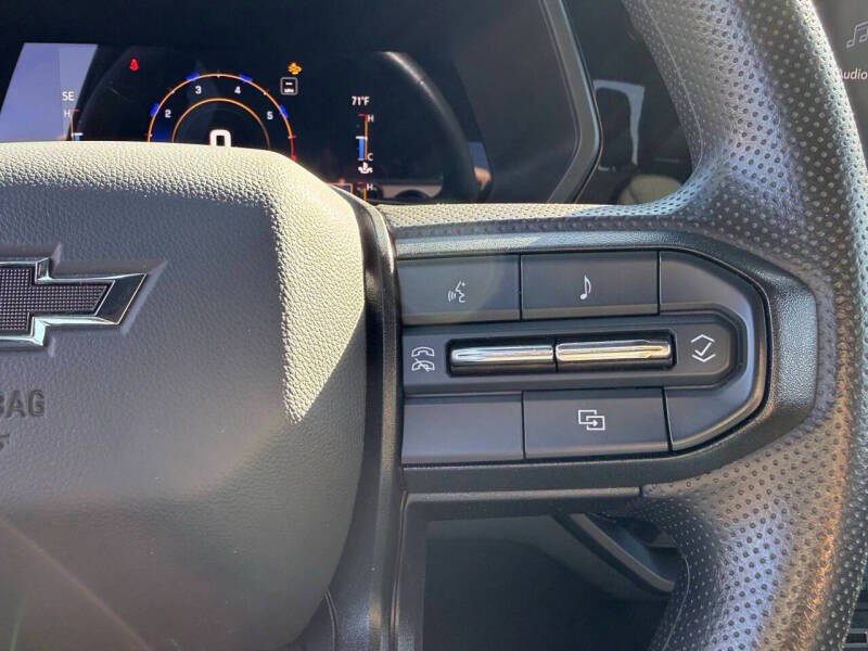 2023 Chevrolet Colorado Trail Boss