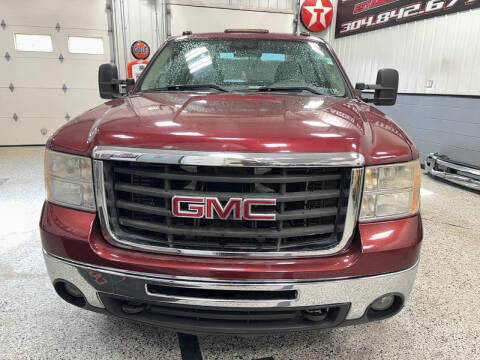 2008 GMC Sierra 3500HD