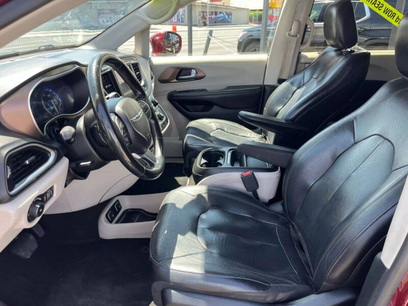 2019 Chrysler Pacifica