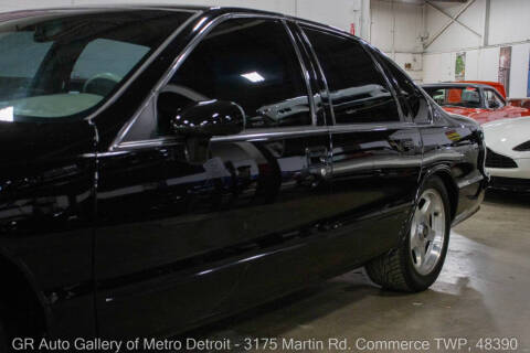 1994 Chevrolet Impala SS