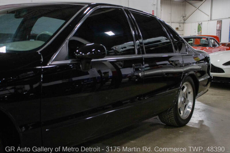 1994 Chevrolet Impala SS