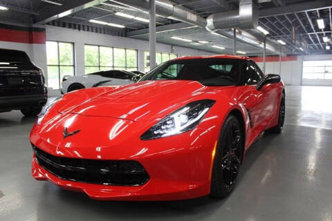 2017 Chevrolet Corvette for sale at Road Runner Auto Sales WAYNE in Wayne MI