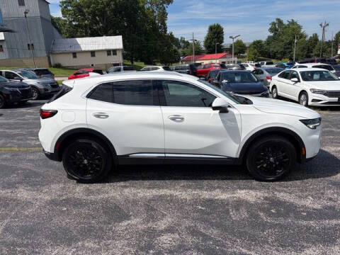2022 Buick Envision Preferred