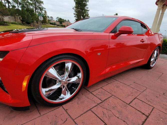 2017 Chevrolet Camaro SS