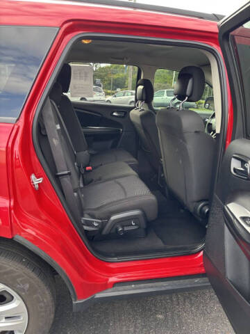 2020 Dodge Journey SE Value