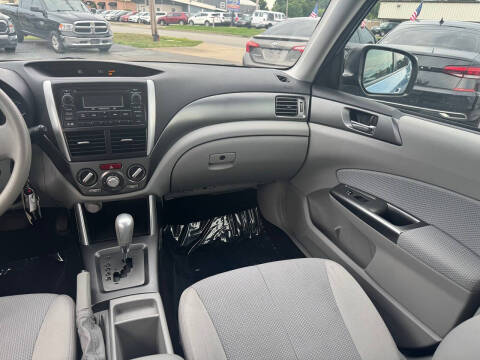 2011 Subaru Forester 2.5X Premium