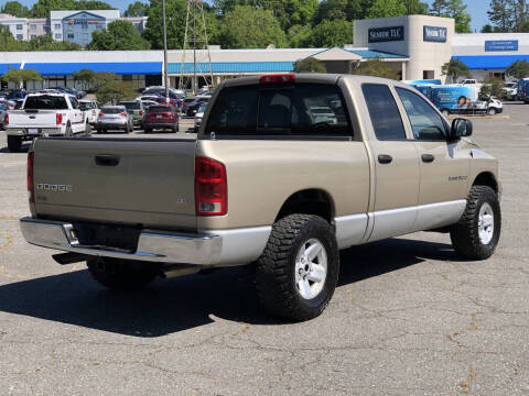 2003 Dodge Ram 1500 SLT