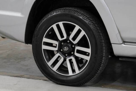 2014 Toyota 4Runner Limited