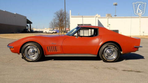 1970 Chevrolet Corvette