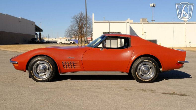 1970 Chevrolet Corvette