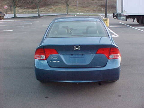 2006 Honda Civic LX