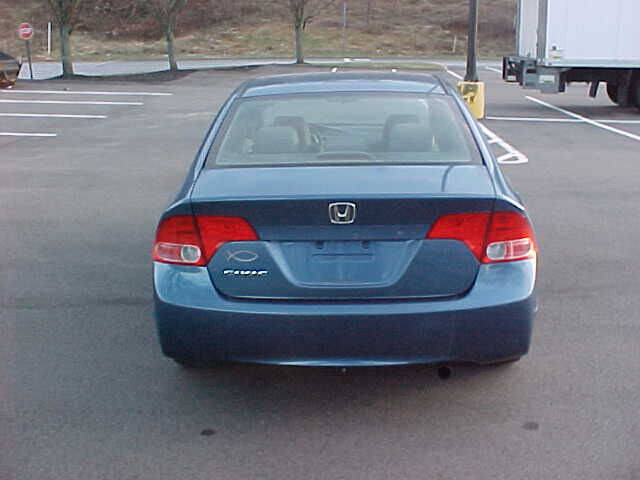 2006 Honda Civic LX