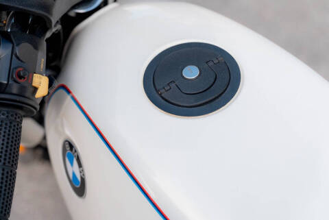 1984 BMW R100CS