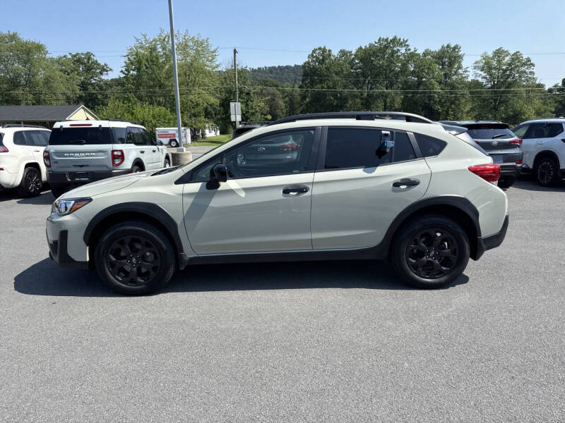 2023 Subaru Crosstrek Premium