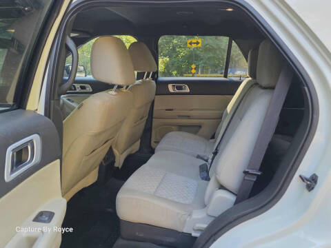 2011 Ford Explorer XLT