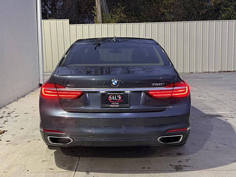 2016 BMW 7 Series 750i xDrive