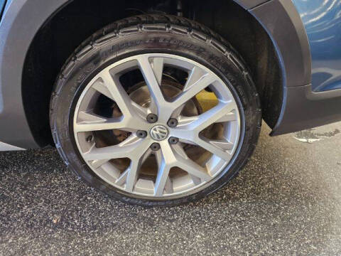 2017 Volkswagen Golf Alltrack