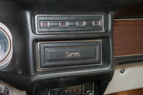 1969 Mercury Cougar