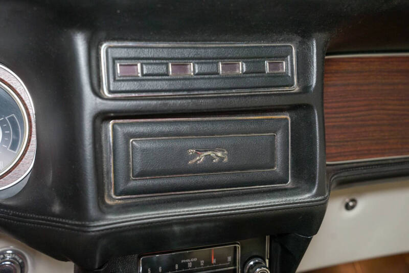 1969 Mercury Cougar
