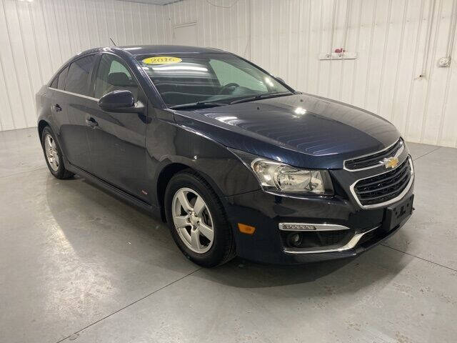 2016 Chevrolet Cruze Limited 1LT Auto