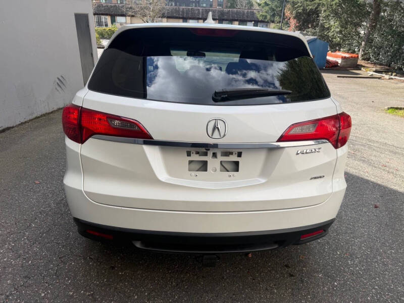 2013 Acura RDX w/Tech