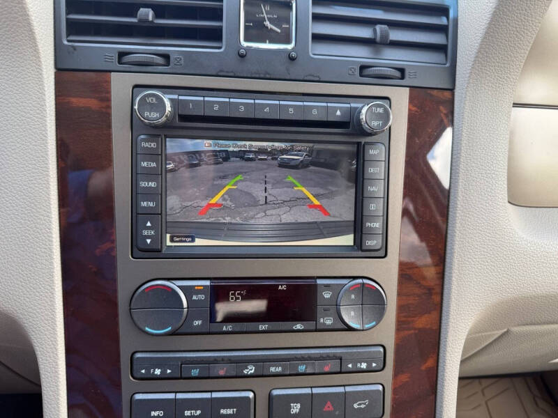 2013 Lincoln Navigator