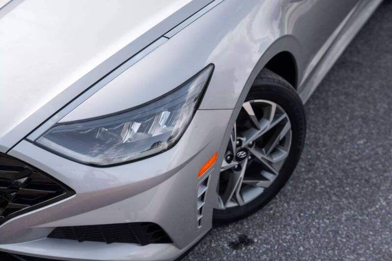 2023 Hyundai Sonata SEL