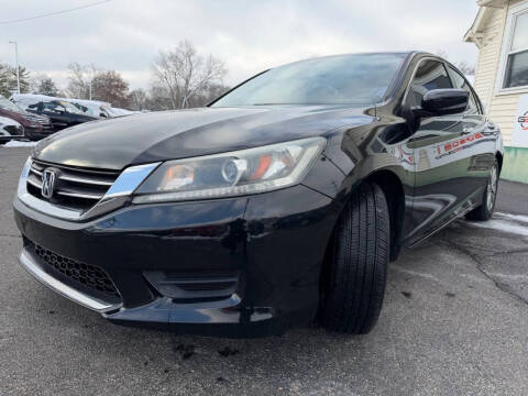 2014 Honda Accord LX