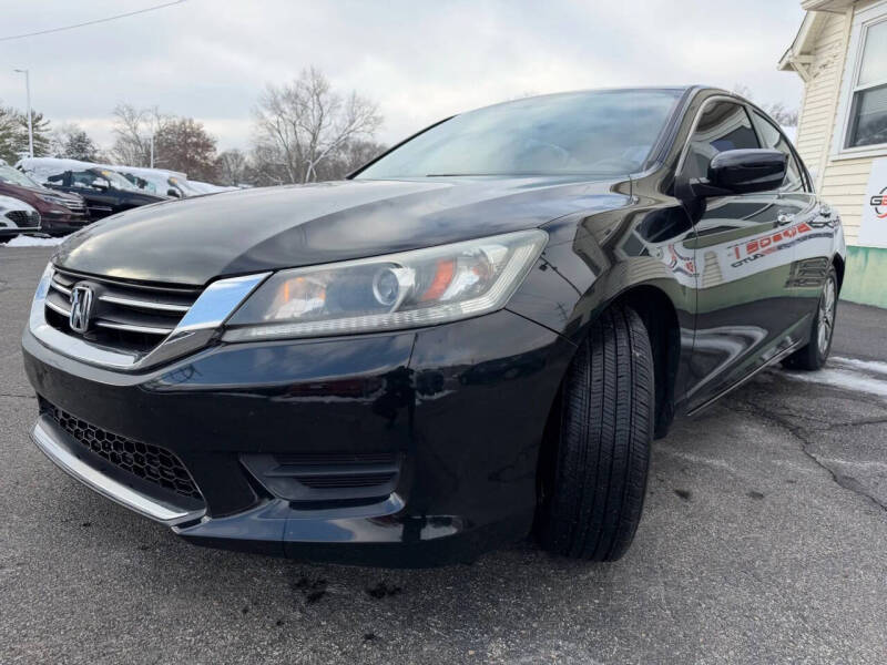 2014 Honda Accord LX