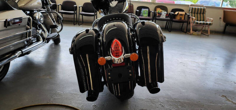 2014 Indian Chieftain