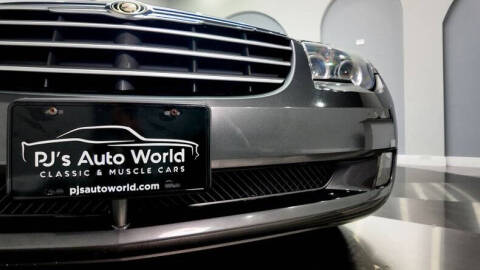2005 Chrysler Crossfire Limited