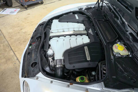 2005 Bentley Continental GT Turbo