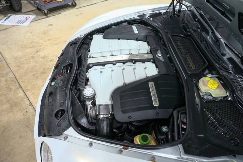 2005 Bentley Continental GT Turbo