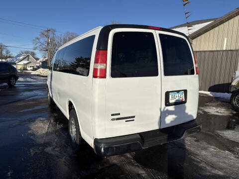 2012 Chevrolet Express LT 3500